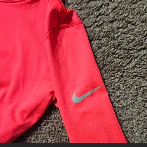 Nike Pro Dri-FIT Coral Athletic Top - Picture 4 of 8